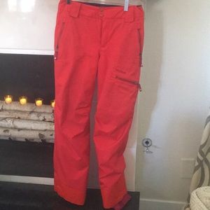 Kids XL Marmot Ski Pants